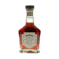 考拉海购黑卡会员： Jack Daniel's 杰克丹尼 100大师手作波本威士忌 700ml