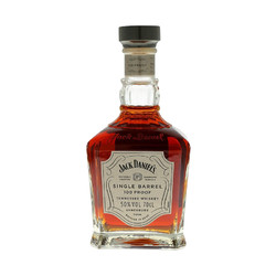  Jack Daniel's 杰克丹尼 100大师手作波本威士忌 700ml