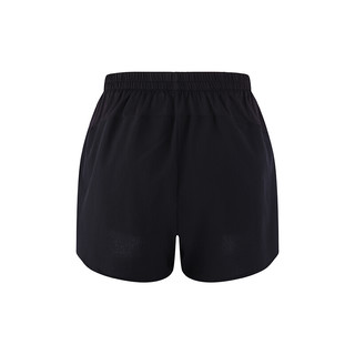 Do-WIN 多威 男子运动短裤 25803-1A 黑色 L