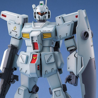 BANDAI 万代 MG 1/100 RGM-79 N 吉姆特装型高达