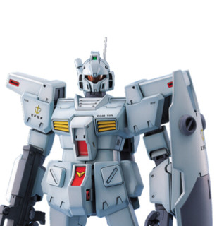 BANDAI 万代 MG 1/100 RGM-79 N 吉姆特装型高达