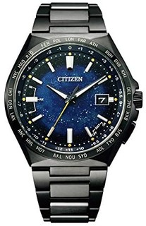 CITIZEN 西铁城 CB0219-50L 50周年纪念 男士手表