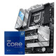 华硕ROG STRIX Z590-A GAMING WIFI吹雪主板+英特尔(intel) i7-11700K酷睿CPU处理器 板U套装 CPU主板套装