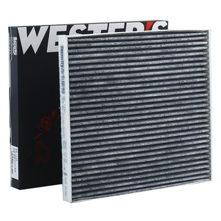 WESTER'S 韦斯特 空调滤清器*滤芯格MK1135