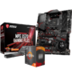 AMD 锐龙 7 5800X CPU处理器+华硕 TUF Gaming B550M-PLUS WIFI 主板 套装