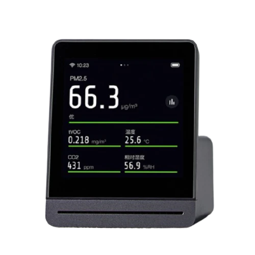  qingping/青萍 CGS1 便携式 空气检测仪