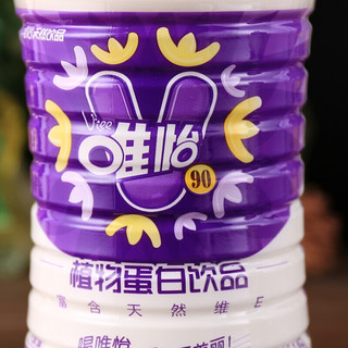 viee 唯怡 紫标 植物蛋白豆奶
