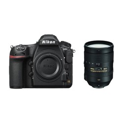 Nikon 尼康  D850 全画幅 数码单反相机 黑色 28-300mm F3.5G ED VR 单镜头套机
