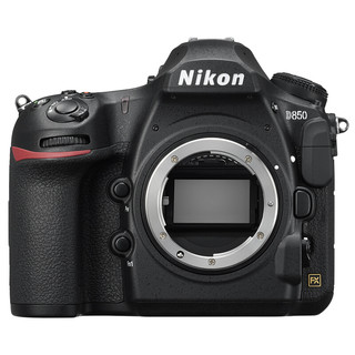 Nikon 尼康 D850 全画幅 数码单反相机 黑色 AF-S 28-300mm F3.5 G ED VR 长焦变焦镜头 单头套机