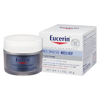 Eucerin 优色林 抗红血丝抗泛红修复舒缓晚霜 48g