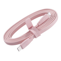 MOMAX 摩米士 DL37 MFi认证 Type-C转Lightning 18W 数据线