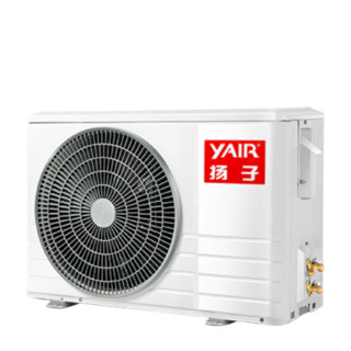 YAIR 扬子空调 悦世系列 KFR-52LW/W1951fA1 新一级能效 立柜式空调 2匹