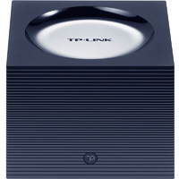 TP-LINK 普联 TL-WDR7650 Turbo版 双频1900M 千兆Mesh无线分布式路由器 WiFi 5 单个装 黑色