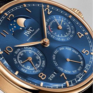 IWC 万国 葡萄牙系列 腕表 IW503312