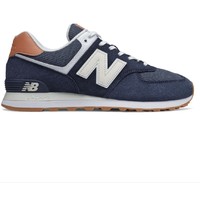 new balance 574 男士休闲运动鞋