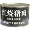 MEINING 美宁 红烧猪肉罐头 500g*6罐 非易拉罐