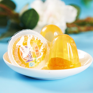 qinqin 亲亲 果肉果冻 桔子味 450g*2袋