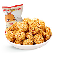 Three Squirrels 三只松鼠 拉面丸子 串烧味