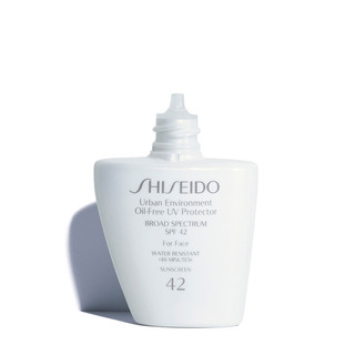 SHISEIDO 资生堂 新艳阳多元无油防晒乳 SPF42 30ml