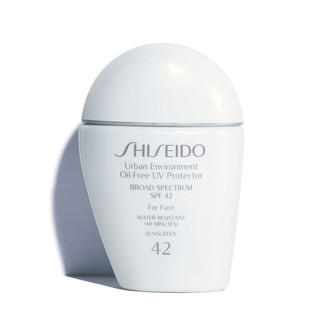 SHISEIDO 资生堂 新艳阳多元无油防晒乳 SPF42 30ml