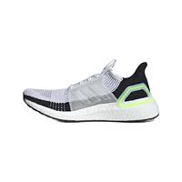 adidas 阿迪达斯 UltraBOOST 19 m 男子跑鞋 EF1344 白淡灰 40.5