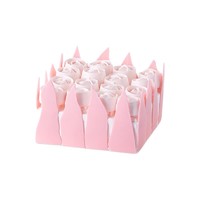 LE CAKE 诺心 粉色玫瑰蛋糕 1.835kg