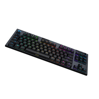 logitech 罗技 G913TKL 87键 蓝牙机械键盘 RGB