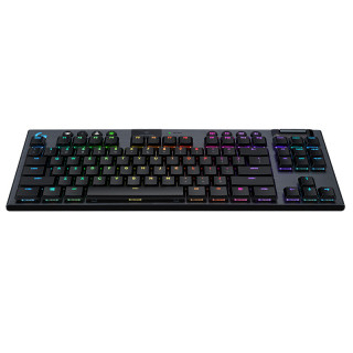 logitech 罗技 G913TKL 87键 蓝牙机械键盘 RGB