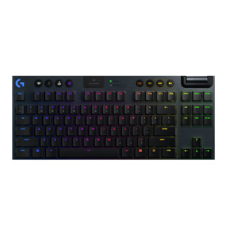 logitech 罗技 G913TKL 87键 蓝牙机械键盘 RGB