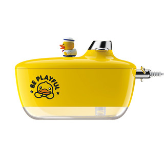 HIKII J01-D 加湿器 0.3L 小黄鸭联名款 柠檬味