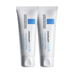 LA ROCHE-POSAY 理膚泉 全新升級B5修護霜40ml*2支 屏障受損急護淡印痕送女友母親節禮物