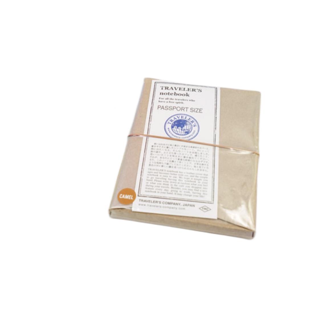 MIDORI TRAVELER'S notebook系列 活页本