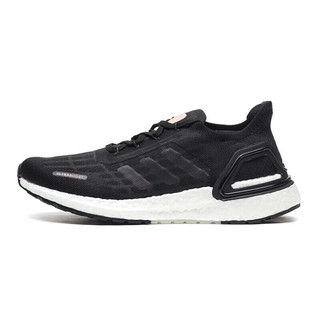 adidas 阿迪达斯 UltraBOOST S.Rdy 女子跑鞋 FY3478 黑色/白色/粉色 37