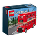 LEGO 乐高 Creator系列 40220 伦敦巴士