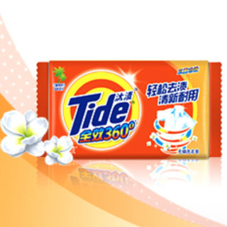 Tide 汰渍 全效360系列 无磷洗衣皂 238g