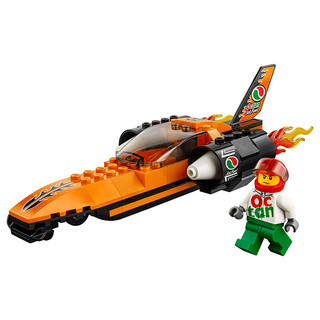 LEGO 乐高 City城市系列 60178 速度挑战者