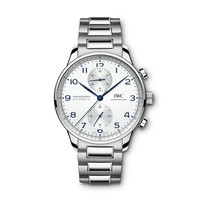 IWC 万国 周年纪念葡萄牙系列 41毫米自动上链腕表 IW371617