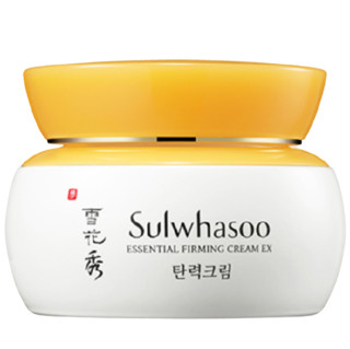 Sulwhasoo 雪花秀 滋盈肌本紧致面霜