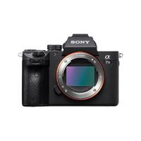 SONY 索尼 Alpha 7 III 全画幅 微单相机 黑色 FE 24-240mm F3.5 OSS 变焦镜头 单头套机