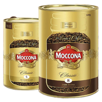 Moccona 摩可纳 8号 深度冻干黑咖啡 400g