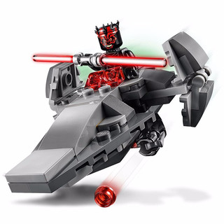 LEGO 乐高 Star Wars星球大战系列 75224 西斯渗透着