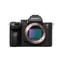 SONY 索尼 Alpha 7 III 全画幅 微单相机 黑色 FE 16-35mm F2.8 GM 变焦镜头 单头套机