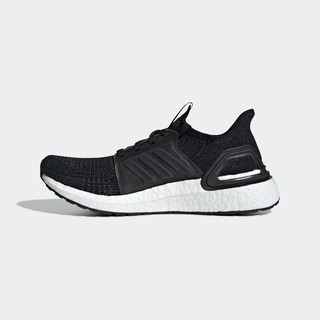 adidas 阿迪达斯 Ultra Boost 19 女子跑鞋 G54014 黑色/灰色 36