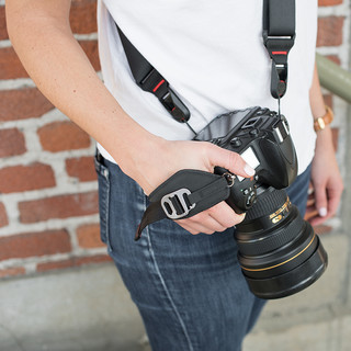 PeakDesign 巅峰设计 Clutch 相机腕带