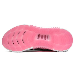 adidas 阿迪达斯 Climacool Vent 女子跑鞋 B41603 深灰/碳黑/浅淡紫 36.5
