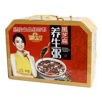 一大早 黑芝麻养生粥 320g*8罐