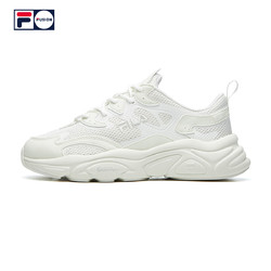 FILA 斐乐 Kōki同款 FUSION T12W115206F 女子老爹鞋