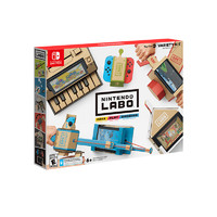 Nintendo 任天堂 Labo Toy-Con 01 五合一套装 纸板硬盒游戏