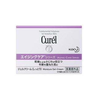 Curel 珂润 淡纹紧致凝霜 40g