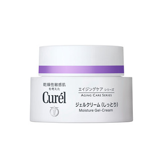 Curel 珂润 淡纹紧致凝霜 40g